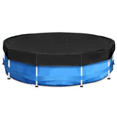 Sekey pool cover made of 420D Oxford, black
